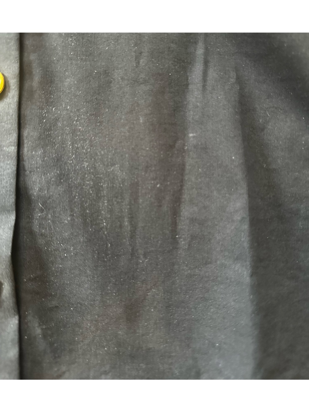 L’AGENCE Cosette Shirt with Gold Buttons - Picture 5 of 16